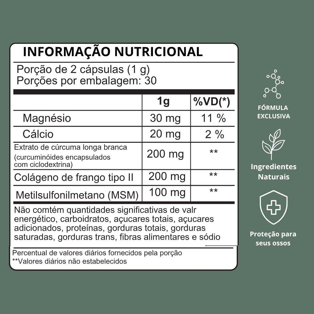ArtiFlex Flora Gold – Mobilidade, Flexibilidade e Bem-Estar Articular - Imagem 2