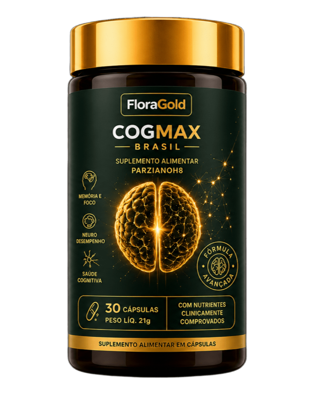 CogMax Flora Gold