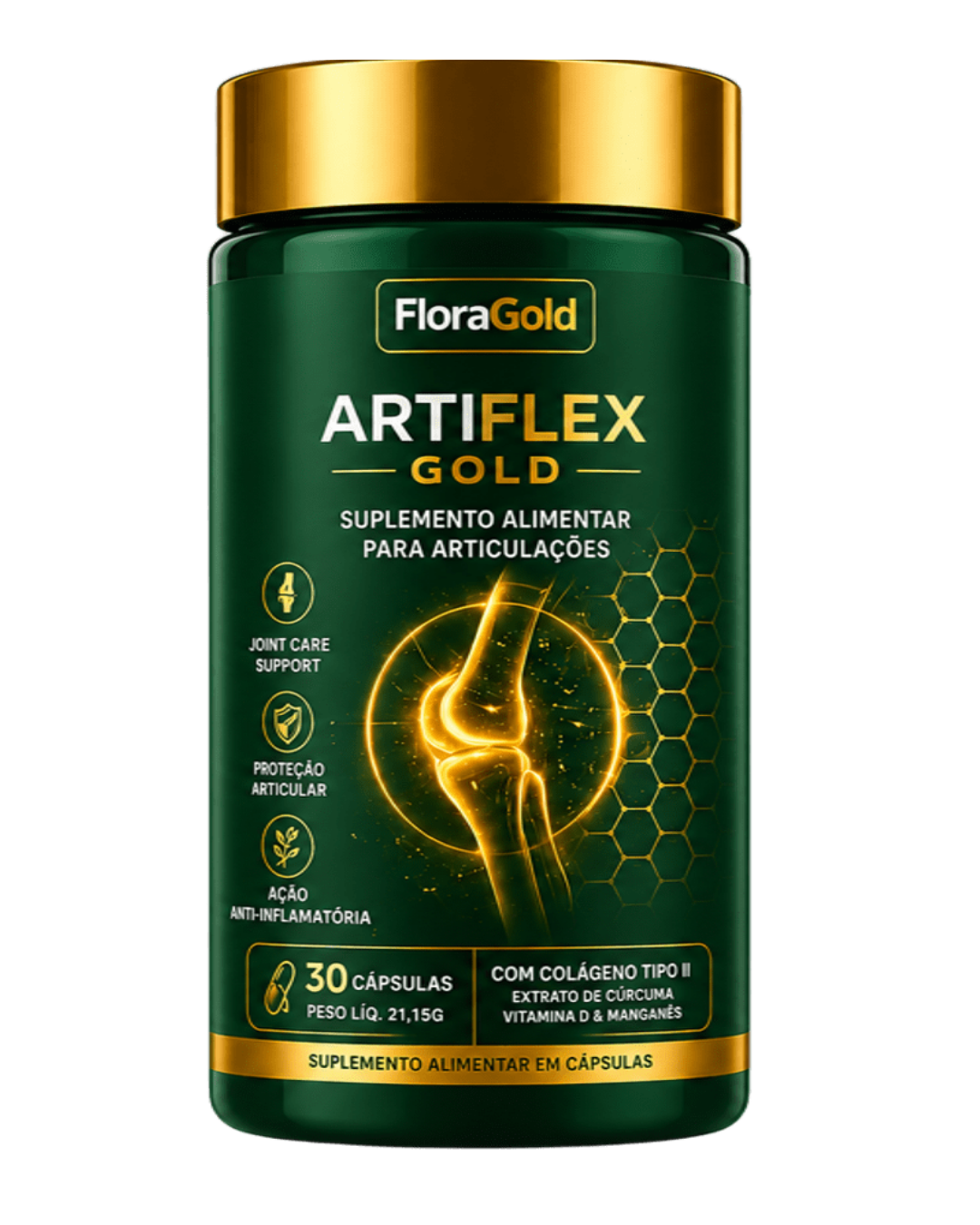 Artiflex Flora Gold